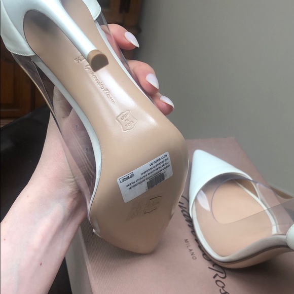 Gianvito Rossi plexi pump - Picture 3 of 3